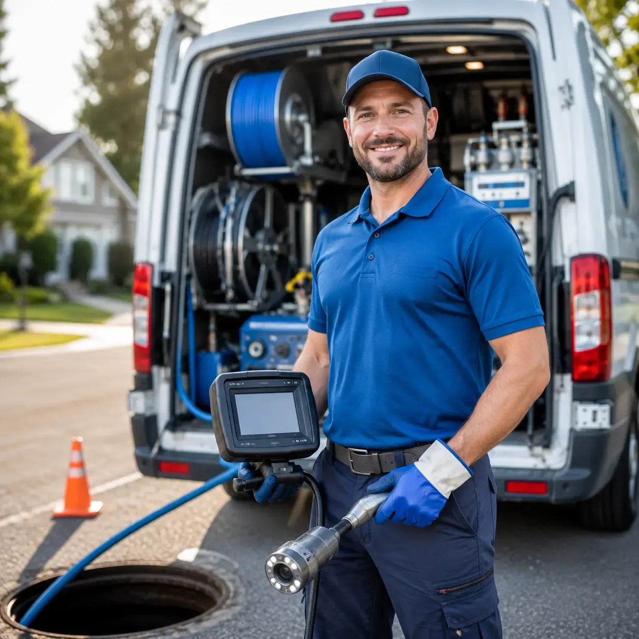 Local Pipe Relining specialists in Parkersburg, IA