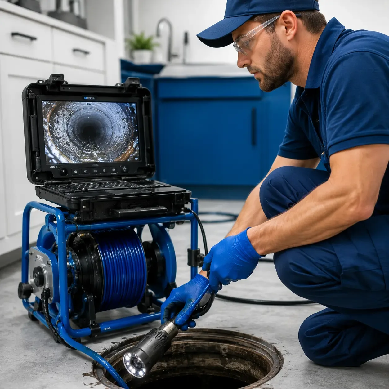 Pipe Relining professionals serving Parkersburg, IA